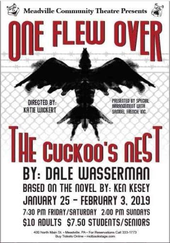 One Flew Over the Cuckoo s Nest 10