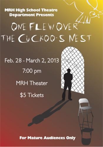 One Flew Over the Cuckoo s Nest 43