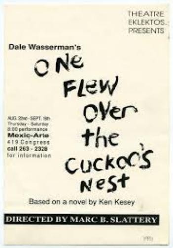 One Flew Over the Cuckoo s Nest 36