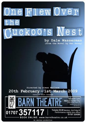 One Flew Over the Cuckoo s Nest 31