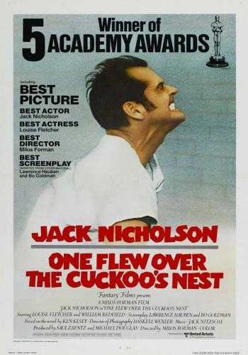 One Flew Over the Cuckoo s Nest 5