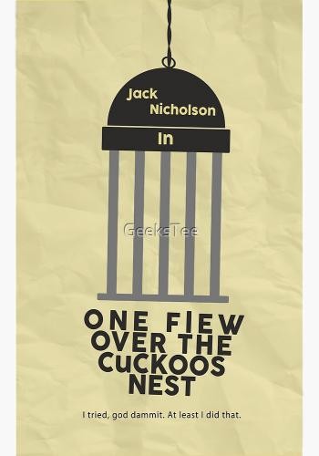 One Flew Over the Cuckoo s Nest 34