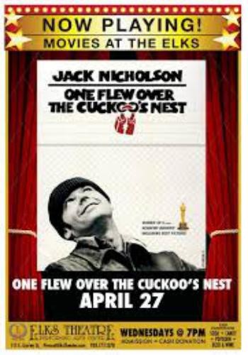 One Flew Over the Cuckoo s Nest 49