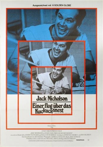 One Flew Over the Cuckoo s Nest 7