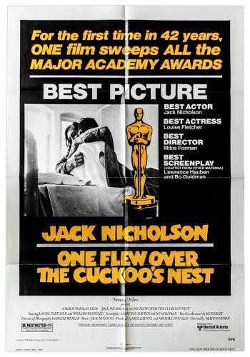 One Flew Over the Cuckoo s Nest 24