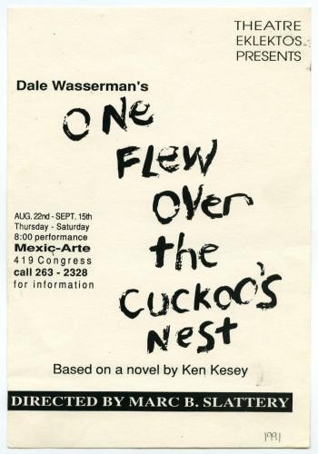 One Flew Over the Cuckoo s Nest 41