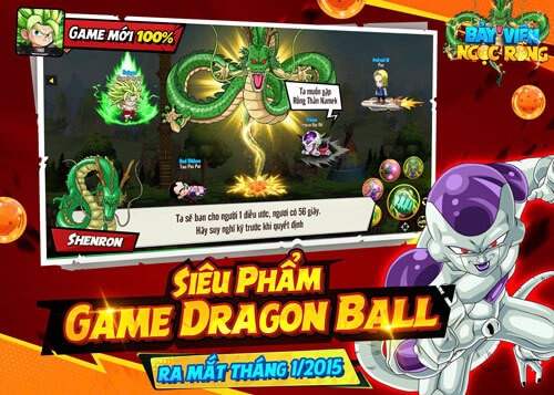 Game có nhiều kỹ năng chiến đấu thỏa sức sáng tạo định trình PK