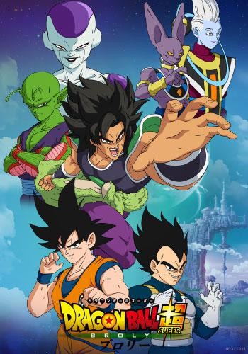 Dragon Ball Super Broly 4