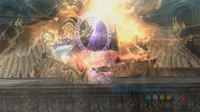 Đồ họa 4K xuất sắc