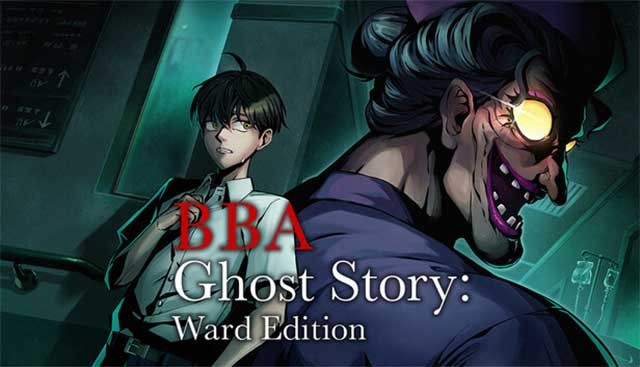 Trốn thoát khỏi bệnh viện ma ám đáng sợ trong BBA Ghost Story