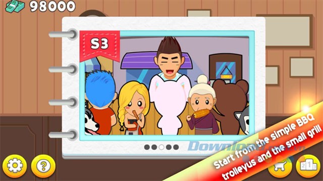 Làm món BBQ thơm ngon