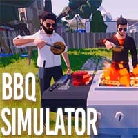BBQ Simulator 0.6: Game Mô Phỏng Tiệc Nướng Vườn