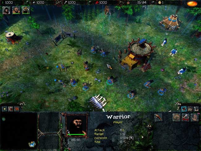 Game chiến thuật BC Kings Demo