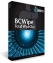 BCWipe Total WipeOut 2.65 - Dọn dẹp ổ cứng mạnh mẽ