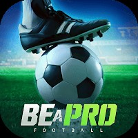 Be a Pro - Football Android: Game bóng đá 11v11 online