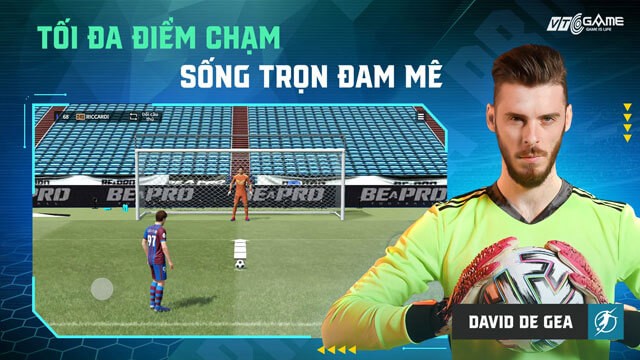 Tối đa điểm chạm, sống trọn đam mê