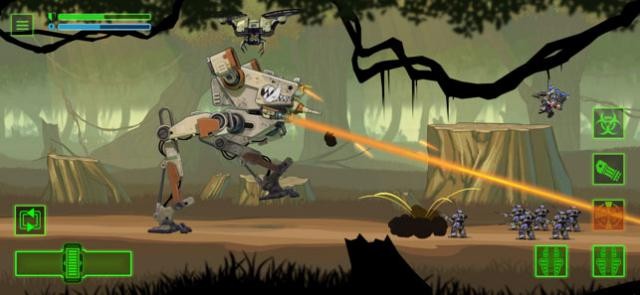 Đồ họa đẹp, hiệu ứng bắt mắt