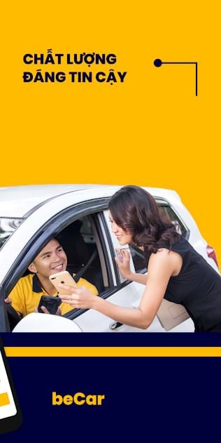 Ứng dụng đặt xe ô tô giá rẻ