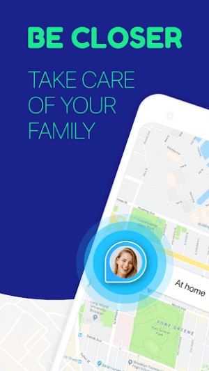 Be Closer giúp các thành viên trong gia đình bạn gần nhau hơn
