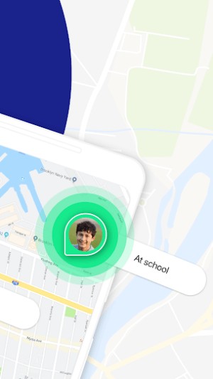 Biết chính xác vị trí của từng người