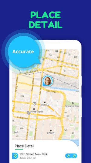 Chi tiết địa điểm