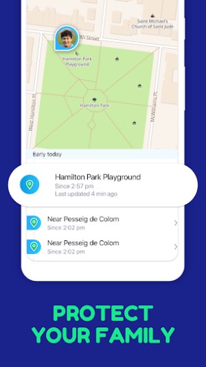 Bảo vệ các thành viên gia đình của bạn