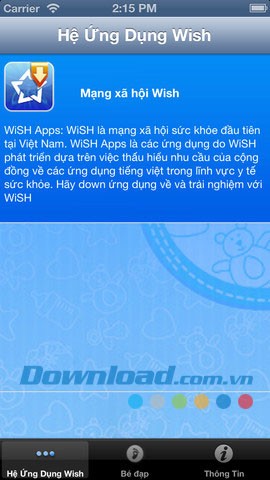 Bé đạp for iOS