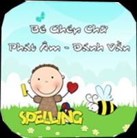 Bé Học Ghép Chữ iOS 1.1 - Học Phát Âm, Đánh Vần
