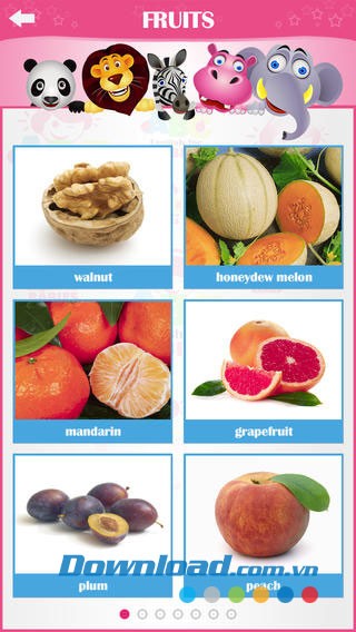 Bé học tiếng Anh for iOS