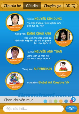 Bé IQ thật giỏi for iOS