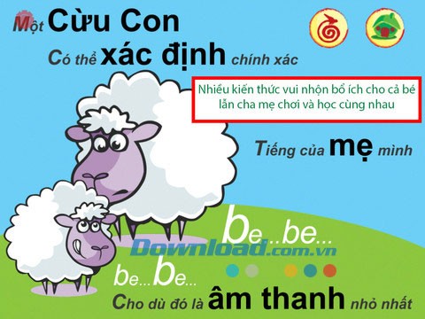 Bé khám phá for iPad