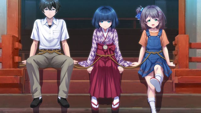 Be Missed and Remembered là visual novel giả tưởng đầy cảm xúc