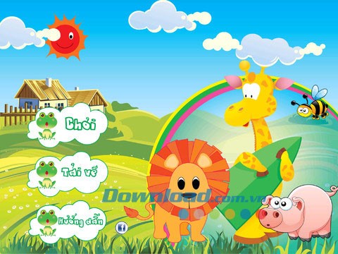 Bé tập nói for iOS