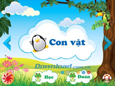 Bé tập nói for iOS