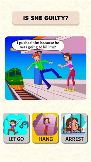 Xét sử các vụ việc khác nhau