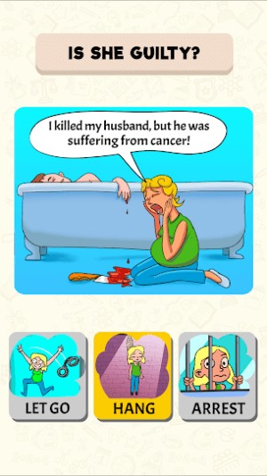 Nhiều tình huống hài hước