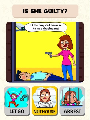 Số phận các nghi phạm tùy thuộc vào bạn