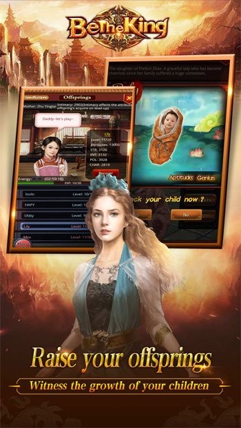 Nuôi dưỡng con cái