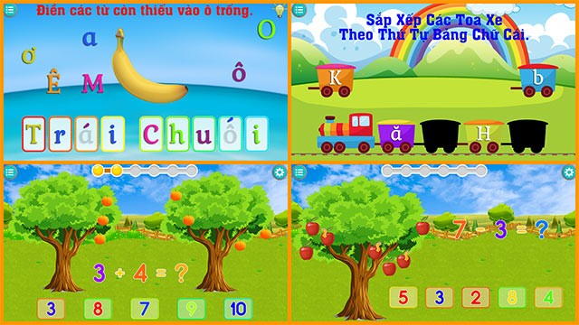 Chơi Bé Thông Minh