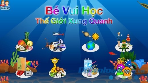 Giao diện thân thiện, đẹp mắt