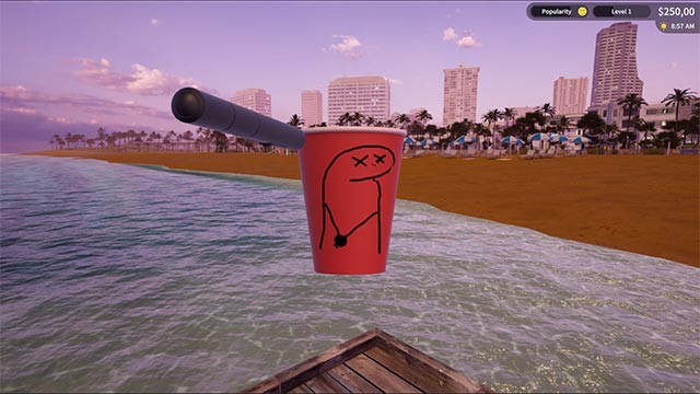 Làm chủ các công thức pha chế và sáng tạo menu cho Beach Bar Simulator