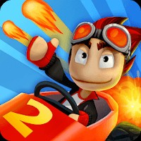 Beach Buggy Racing 2 Android 1.7.0 - Tải Game Đua Xe Kart