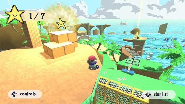 Có rất nhiều địa điểm và vô số điều thú vị để khám phá trên Beach Island