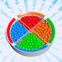 Bead Sort iOS 1.12: Game Xếp Bóng Xả Stress