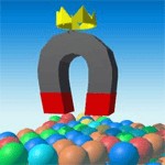 Beads.io iOS 1.10: Game chiến đấu nam châm hấp dẫn