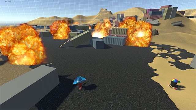 Hạ gục đối thủ ở tất cả các vòng đấu và trở thành người sống sót cuối cùng