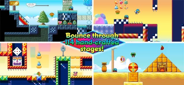 Chinh phục mọi màn chơi