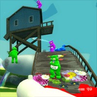 Bear Party: Game FPS Hành Động Căng Thẳng