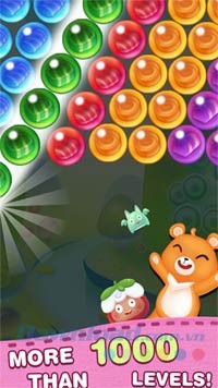 Hơn 1000 level thú vị