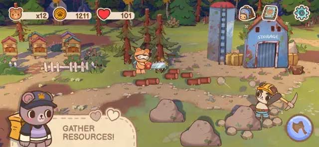 Thu thập tài nguyên